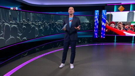 Het NOS Jeugdjournaal | NOS Jeugdjournaal